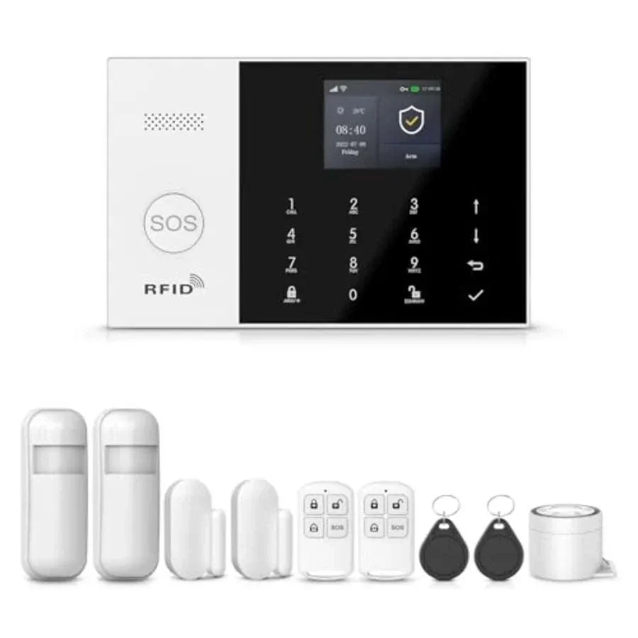 Wireless Alarm System for Home and Apartment Security - Image 7