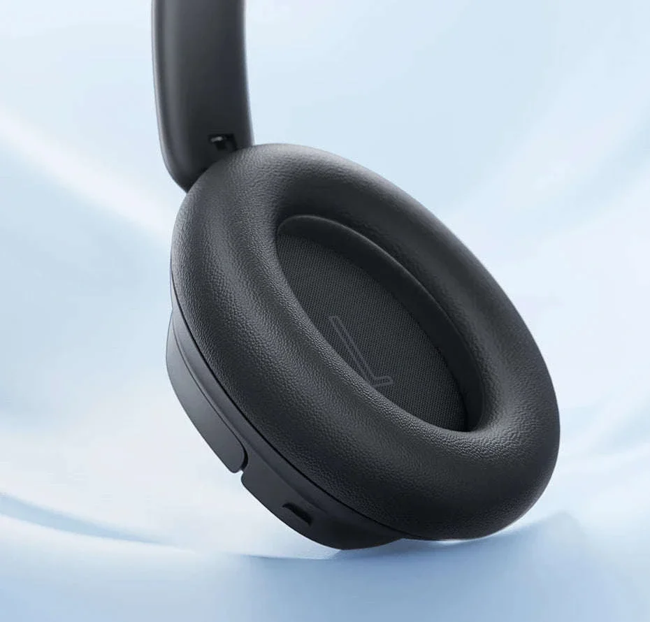 Wireless ANC Headphones with 45dB Noise Cancelling & 80H Battery - Image 17
