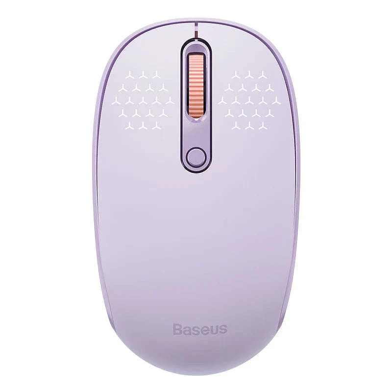 Wireless Bluetooth Mouse with Silent Click & Tri-Mode Connection - Image 23