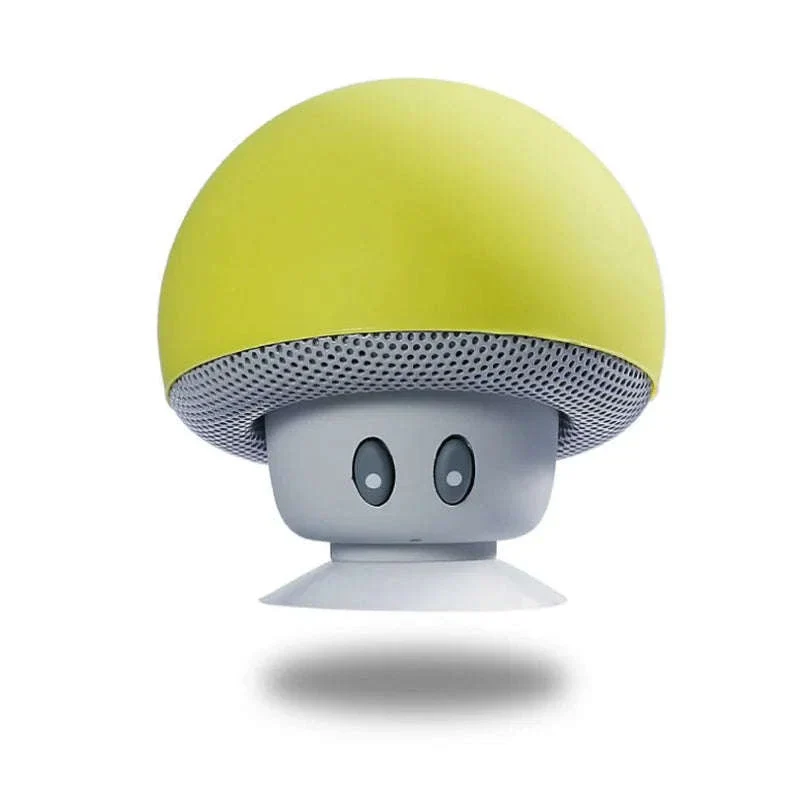Wireless Bluetooth Speaker with Suction Cup & 30ft Range - Image 11