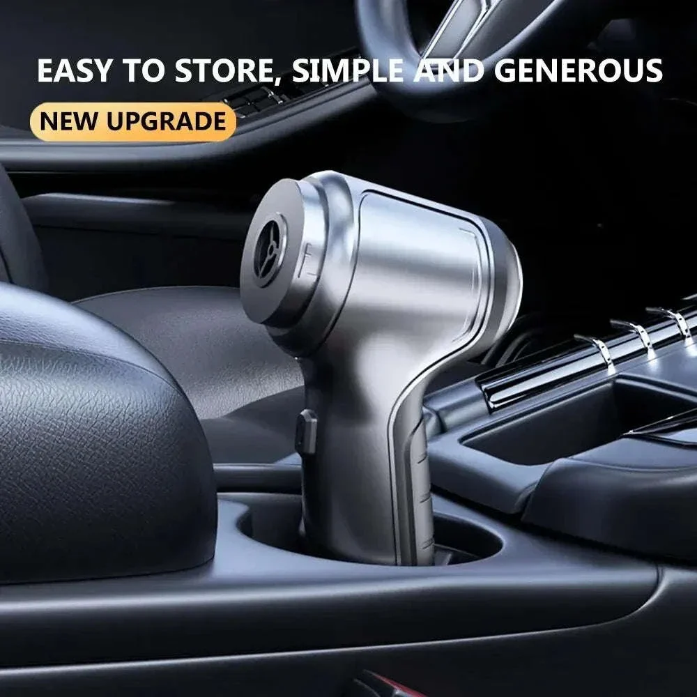 Wireless Car Vacuum Cleaner for Quick Interior Cleaning - Image 5