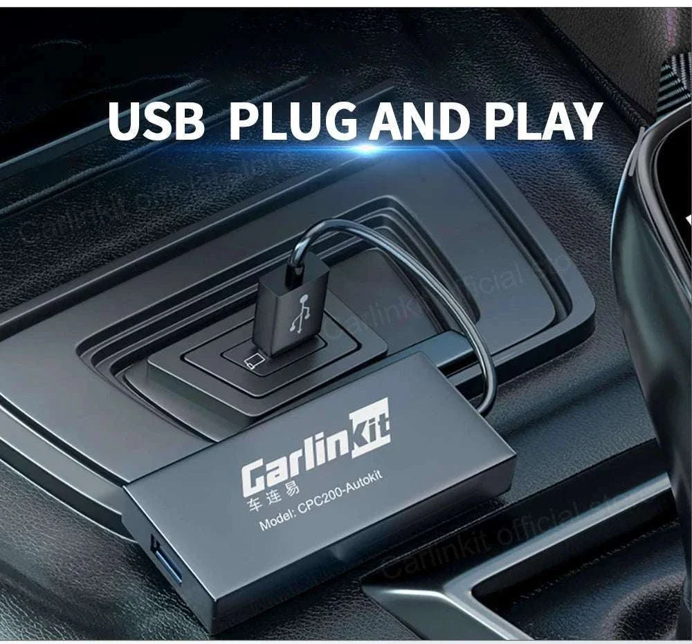 Wireless CarPlay & Android Auto USB Adapter for Android Head Units - Image 14