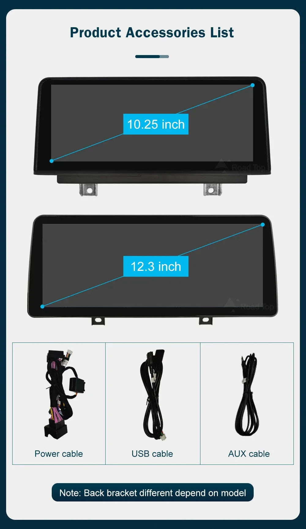 Wireless CarPlay Display for BMW 1, 2, 3 and 4 Series - Image 25