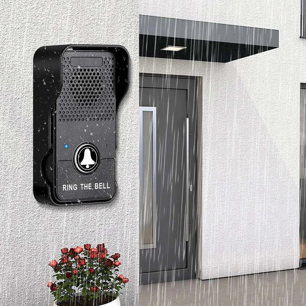 Wireless Intercom Doorbell with 2-Way Audio and 500m Range - Image 10