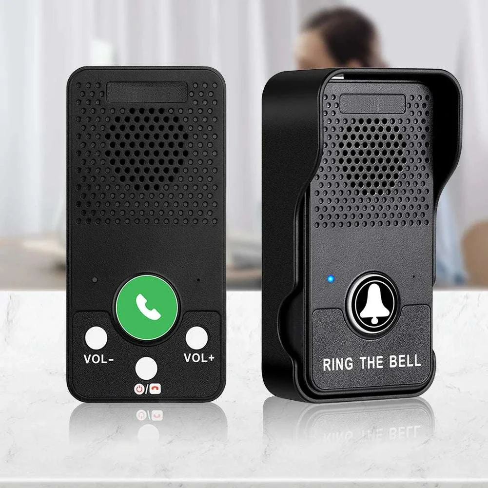 Wireless Intercom Doorbell with 2-Way Audio and 500m Range - Image 13