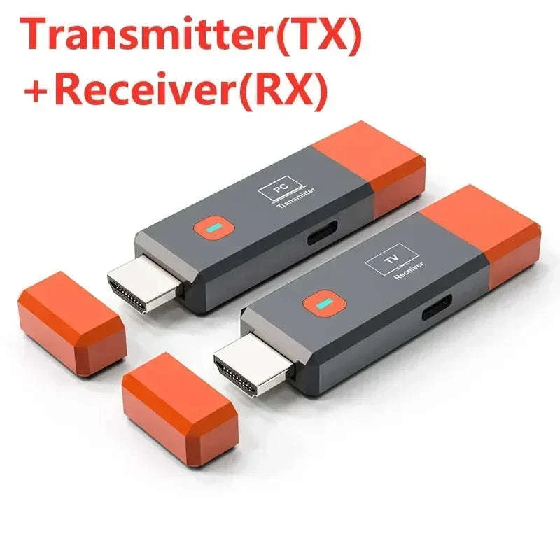 Wireless HDMI Extender Kit for Cable-Free 1080P Streaming - Image 35