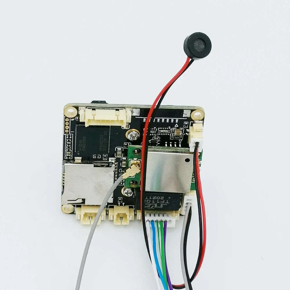 Wireless IP Camera Module 5MP Mini Security Unit - Image 2