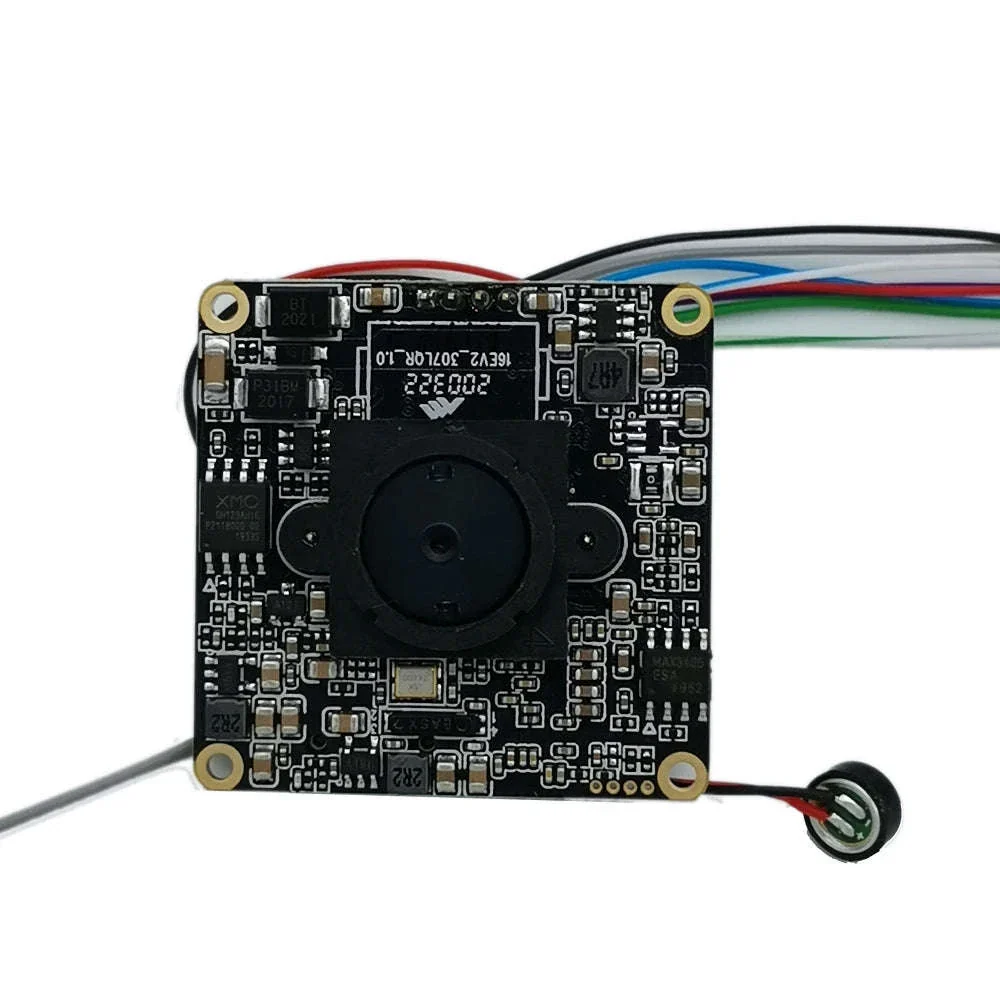 Wireless IP Camera Module 5MP Mini Security Unit - Image 3