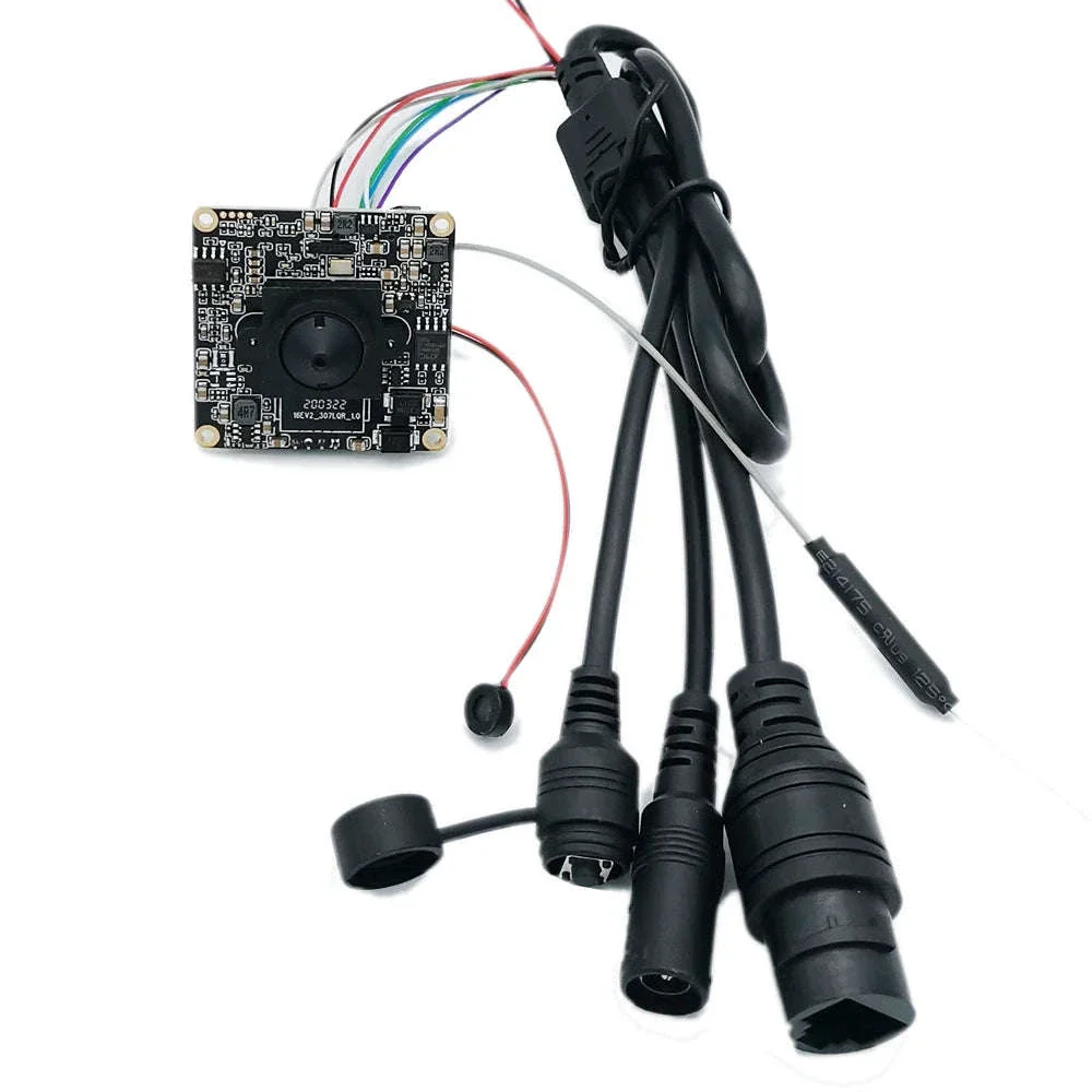 Wireless IP Camera Module 5MP Mini Security Unit - Image 4