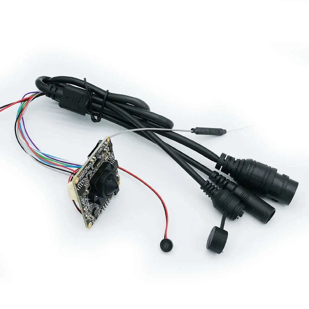 Wireless IP Camera Module 5MP Mini Security Unit - Image 5