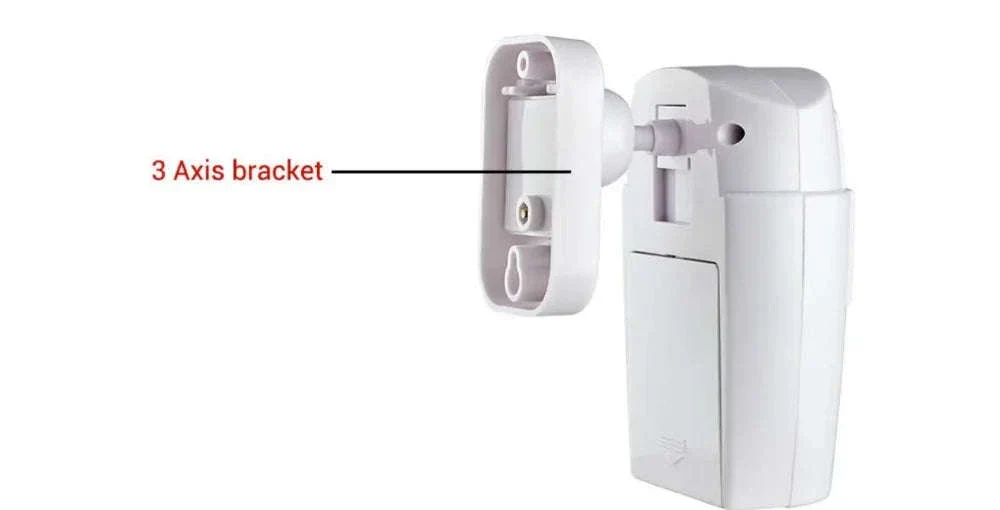 Wireless Motion Sensor Alarm with Dual Remotes and 105dB Siren - Image 13