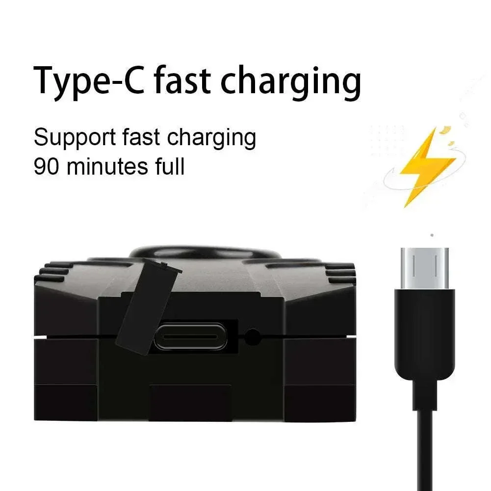 Wireless Vibration Bicycle Alarm with Remote and USB Charging - Image 13