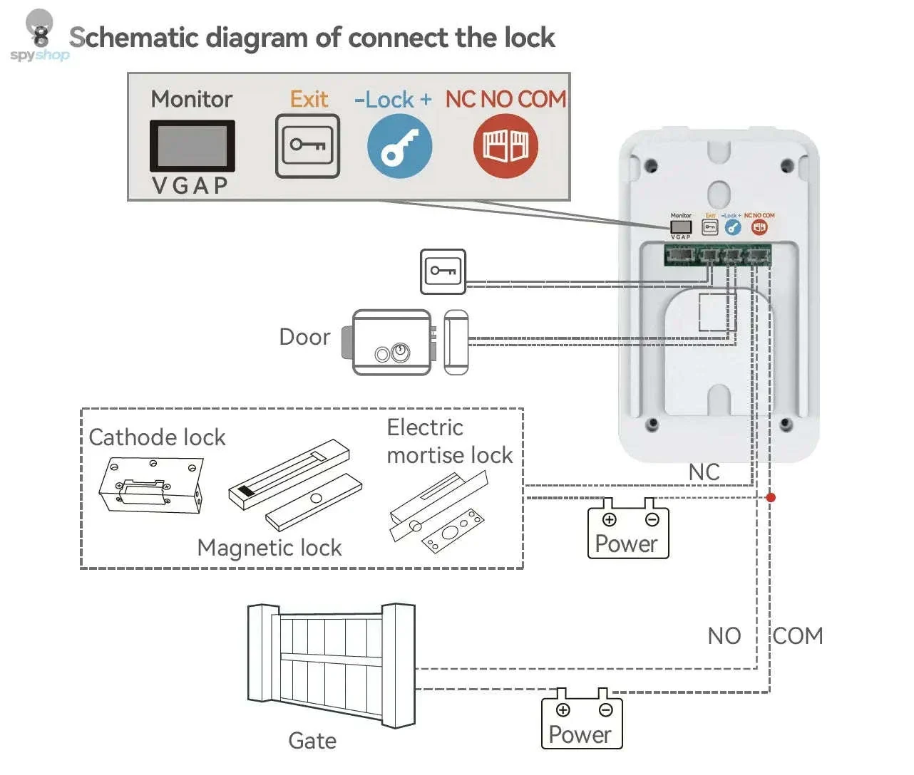 Wireless WiFi Video Doorbell System with 1080P HD Monitoring - Image 14