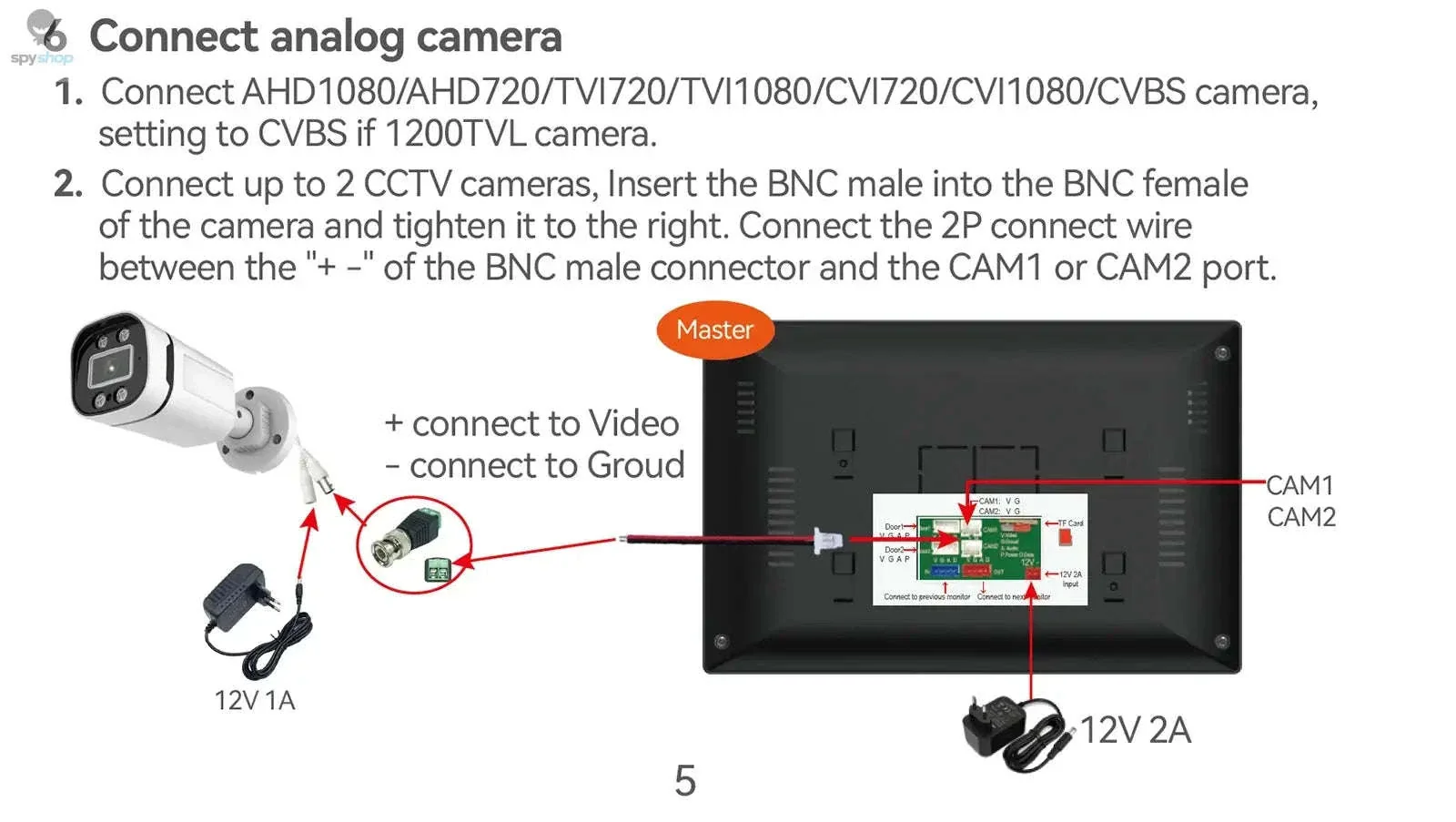 Wireless WiFi Video Doorbell System with 1080P HD Monitoring - Image 16