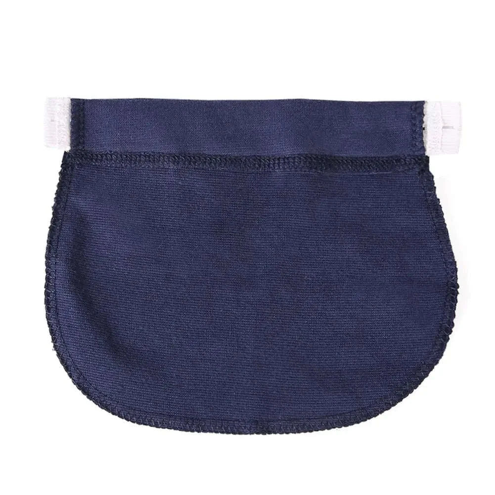 Adjustable Elastic Maternity Waistband Belt for Growing Bump - Image 18