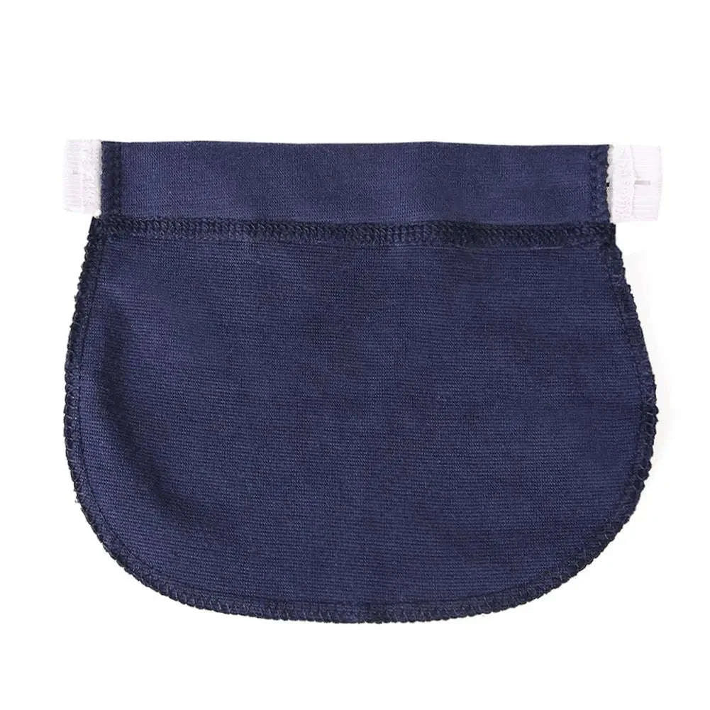 Adjustable Elastic Maternity Waistband Belt for Growing Bump - Image 22