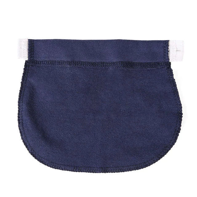 Adjustable Elastic Maternity Waistband Belt for Growing Bump - Image 23