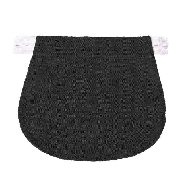 Adjustable Elastic Maternity Waistband Belt for Growing Bump - Image 25