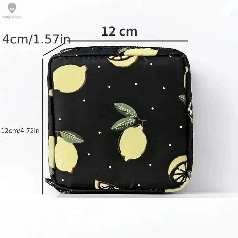 Waterproof Sanitary Napkin Storage Pouch for Discreet Daily Carry - Image 6