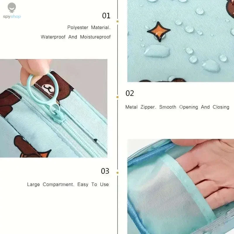 Waterproof Sanitary Napkin Storage Pouch for Discreet Daily Carry - Image 9