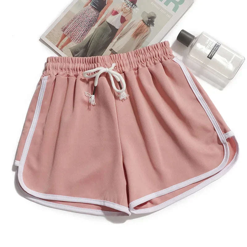 Women Yoga Shorts with Breathable Comfort and Easy Movement - Image 7