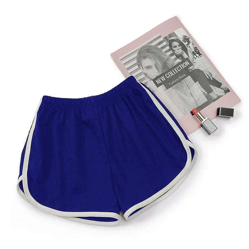 Women Yoga Shorts with Breathable Comfort and Easy Movement - Image 9