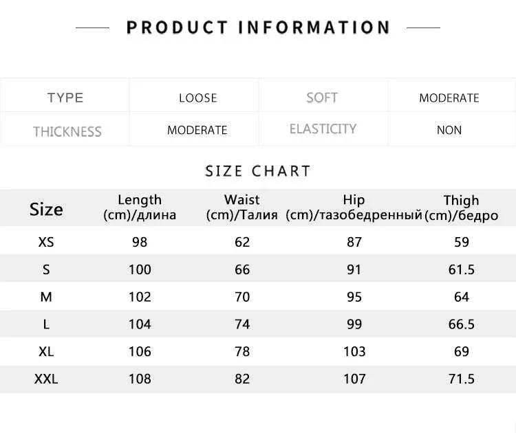 Women’s Fleece-Lined Wide Leg Jeans – Warm Loose Fit Winter Pants - Image 11