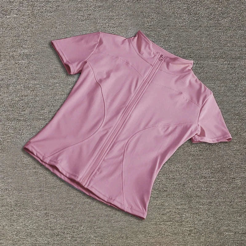 Women’s Slim Fit Quick-Drying Sportswear Set