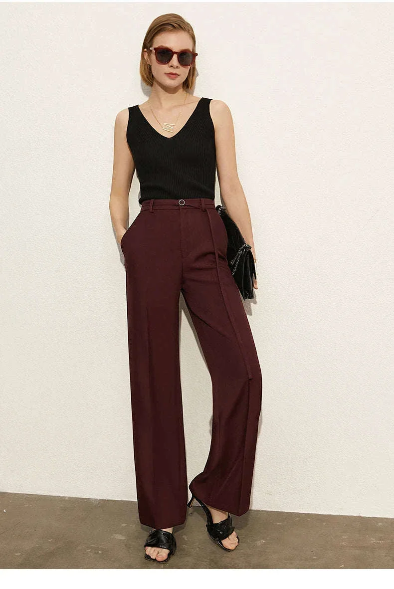 Women’s Slim Fit V-Neck Camisole Top for Office and Summer Wear - Image 37