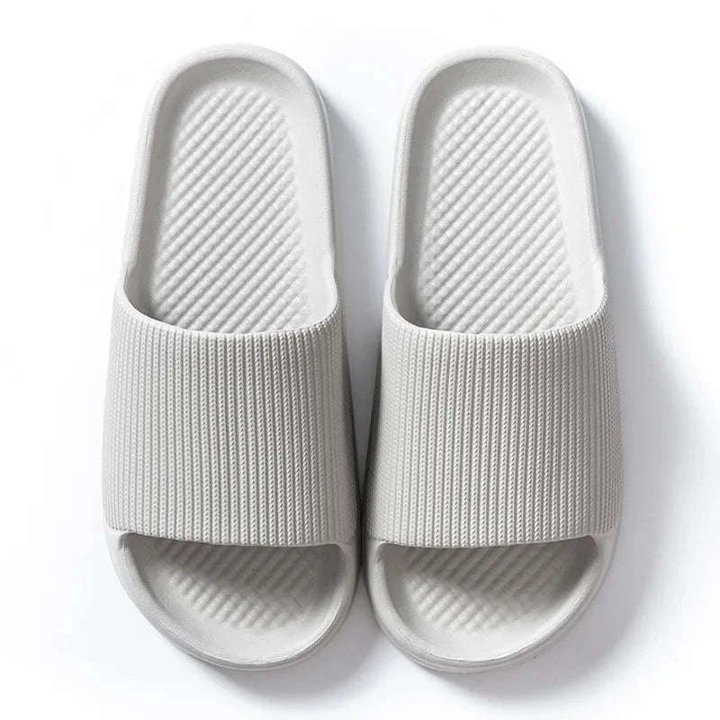 Thick Platform EVA Bathroom Slippers for All-Day Indoor Comfort - Image 3