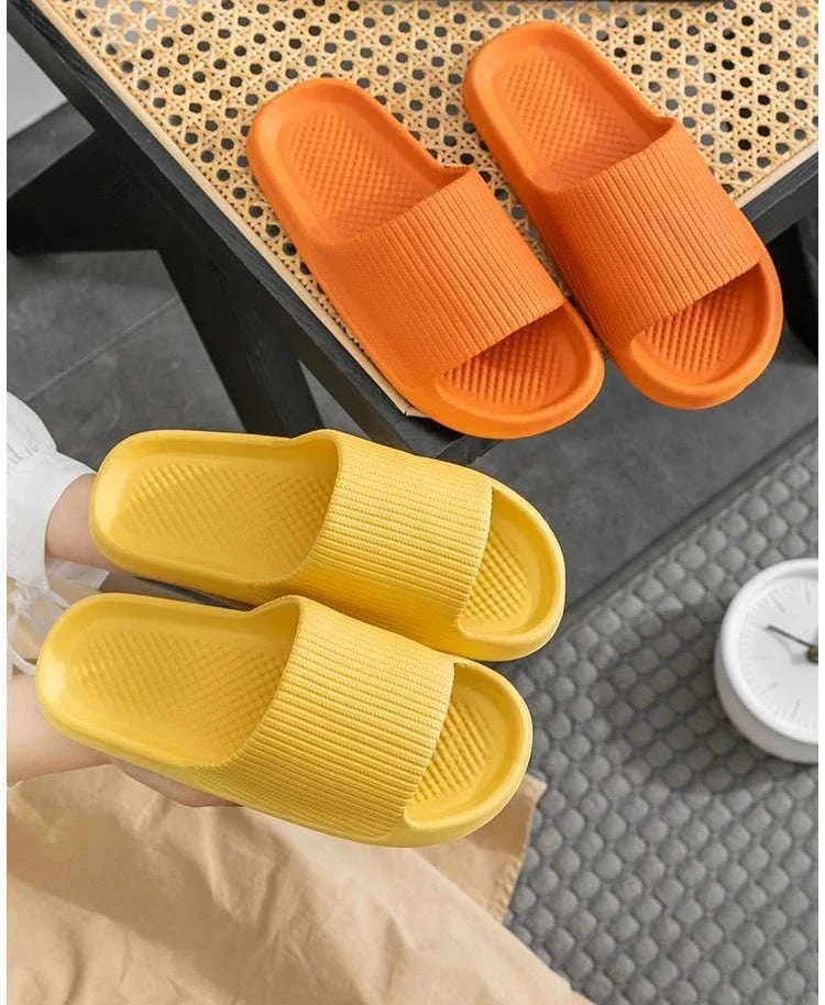 Thick Platform EVA Bathroom Slippers for All-Day Indoor Comfort - Image 6