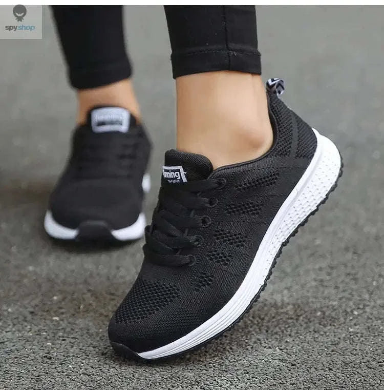 Breathable Women's Mesh Sneakers for Cool, Easy Comfort - Image 10