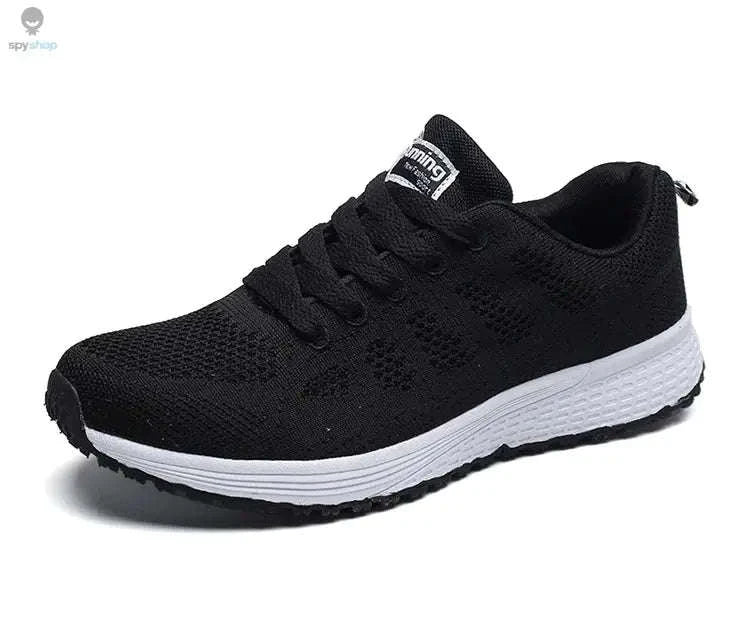 Breathable Women's Mesh Sneakers for Cool, Easy Comfort - Image 20