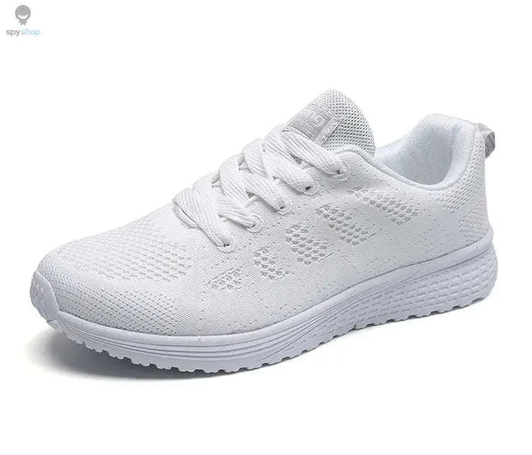 Breathable Women's Mesh Sneakers for Cool, Easy Comfort - Image 21