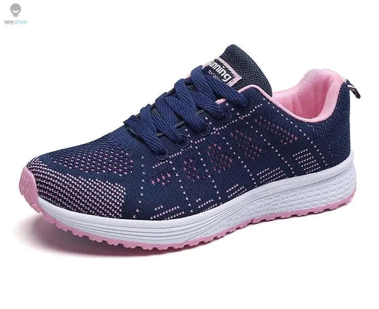 Breathable Women's Mesh Sneakers for Cool, Easy Comfort - Image 23