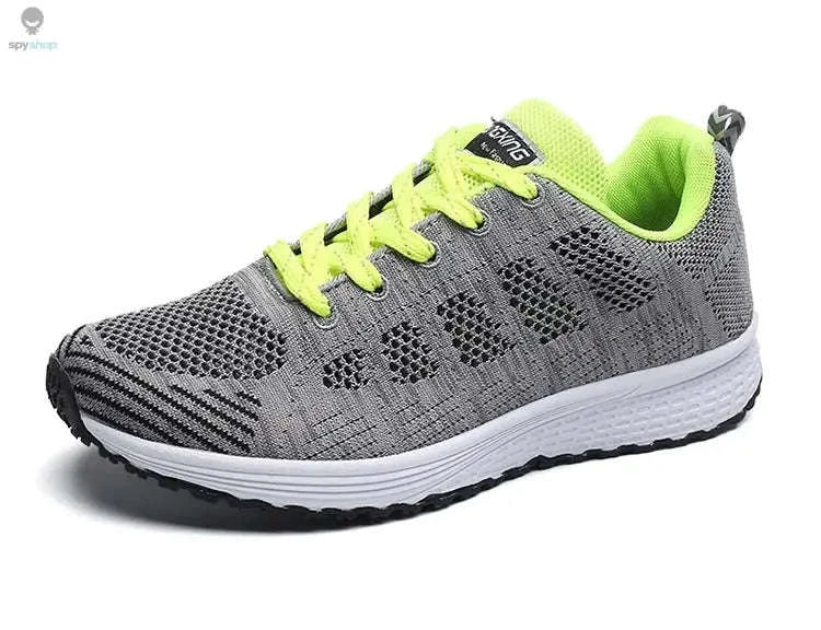 Breathable Women's Mesh Sneakers for Cool, Easy Comfort - Image 24