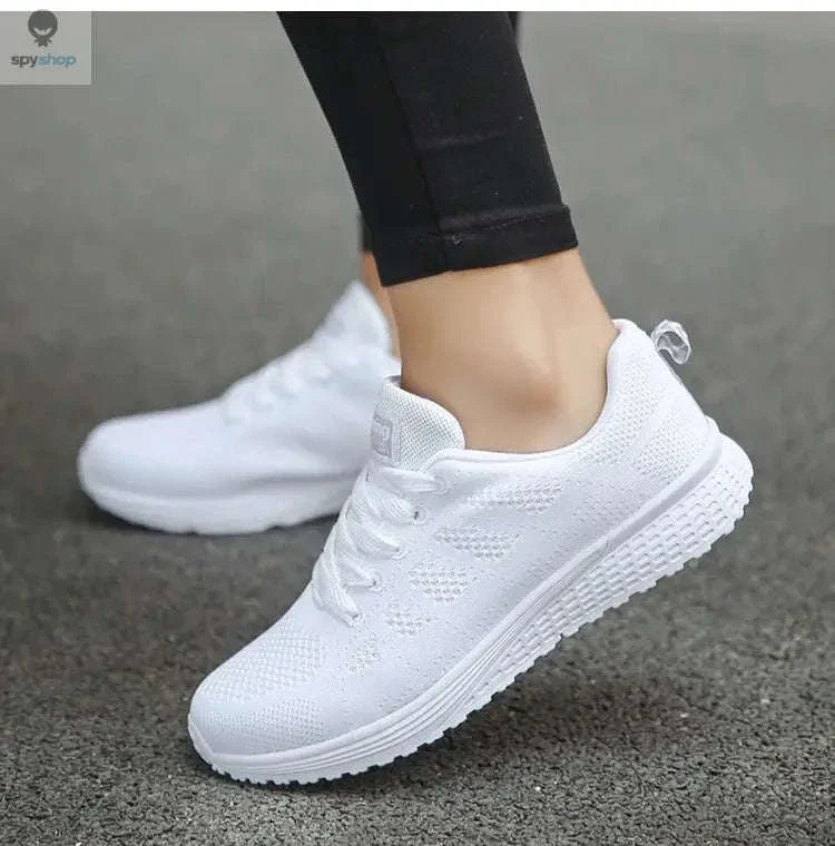 Breathable Women's Mesh Sneakers for Cool, Easy Comfort - Image 8