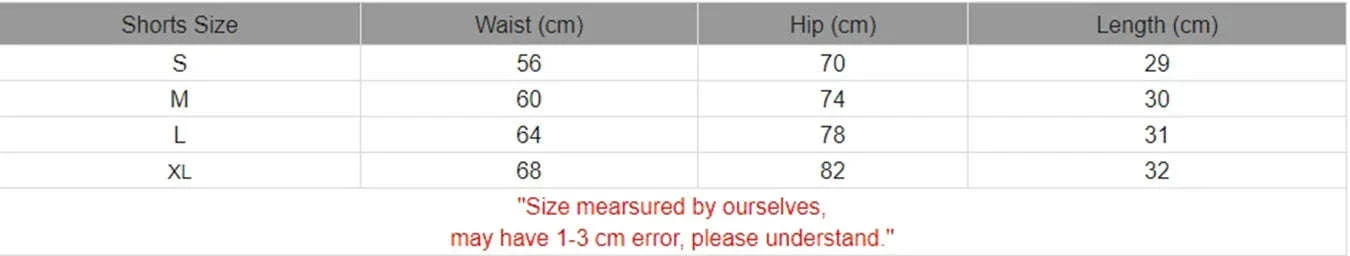 Women’s Seamless Low Waist Gym Shorts for Summer Workouts - Image 4