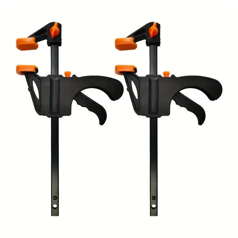 Quick Release Wooden Clamp 4-Inch Speed Squeeze Clip - Image 15