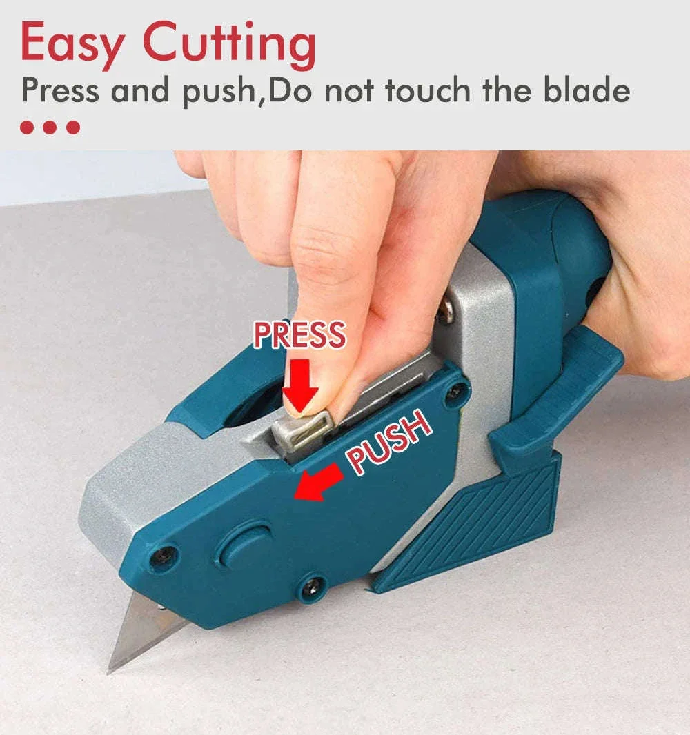 Woodworking Gypsum Board Cutting Tool with Built-In Tape Measure - Image 11