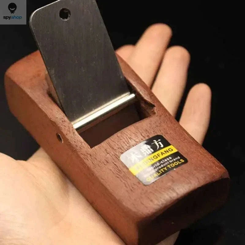 Mini Woodworking Plane for Precise Smoothing and Fine Shaping - Image 3