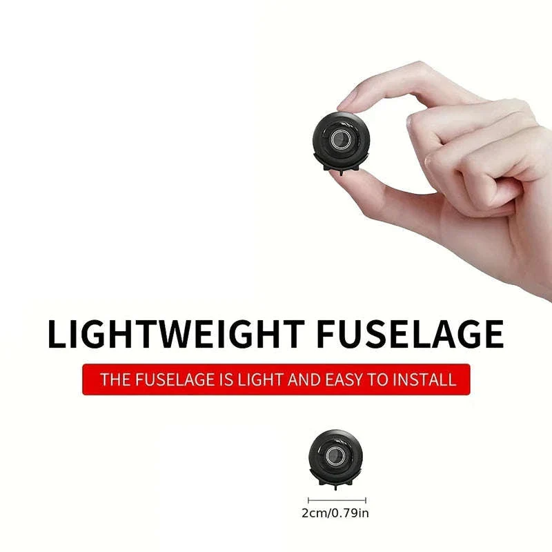 X5 Mini Camera with 1080P Night Vision and Motion Detection - Image 7