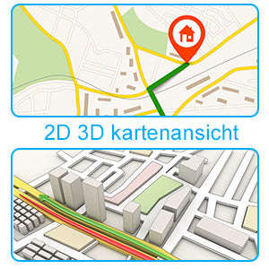 7-Inch GPS Navigation for Cars, Trucks and Buses with Europe Maps - Image 10