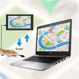 7-Inch GPS Navigation for Cars, Trucks and Buses with Europe Maps - Image 13