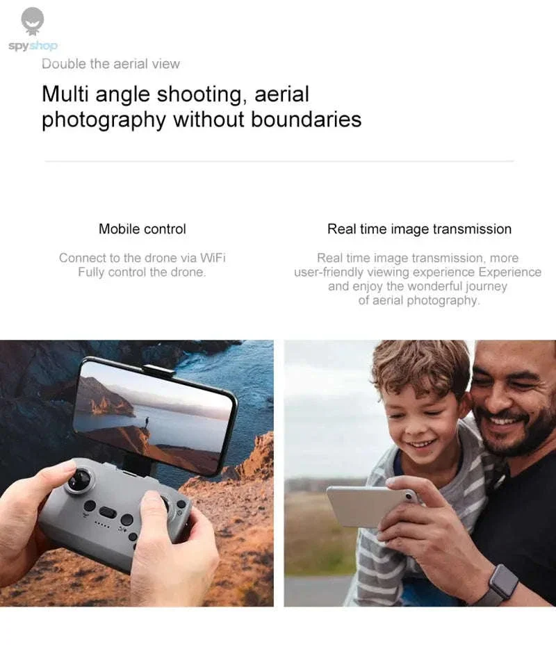 Xiaomi D16 Mini Drone with 8K Aerial Capture - Image 10