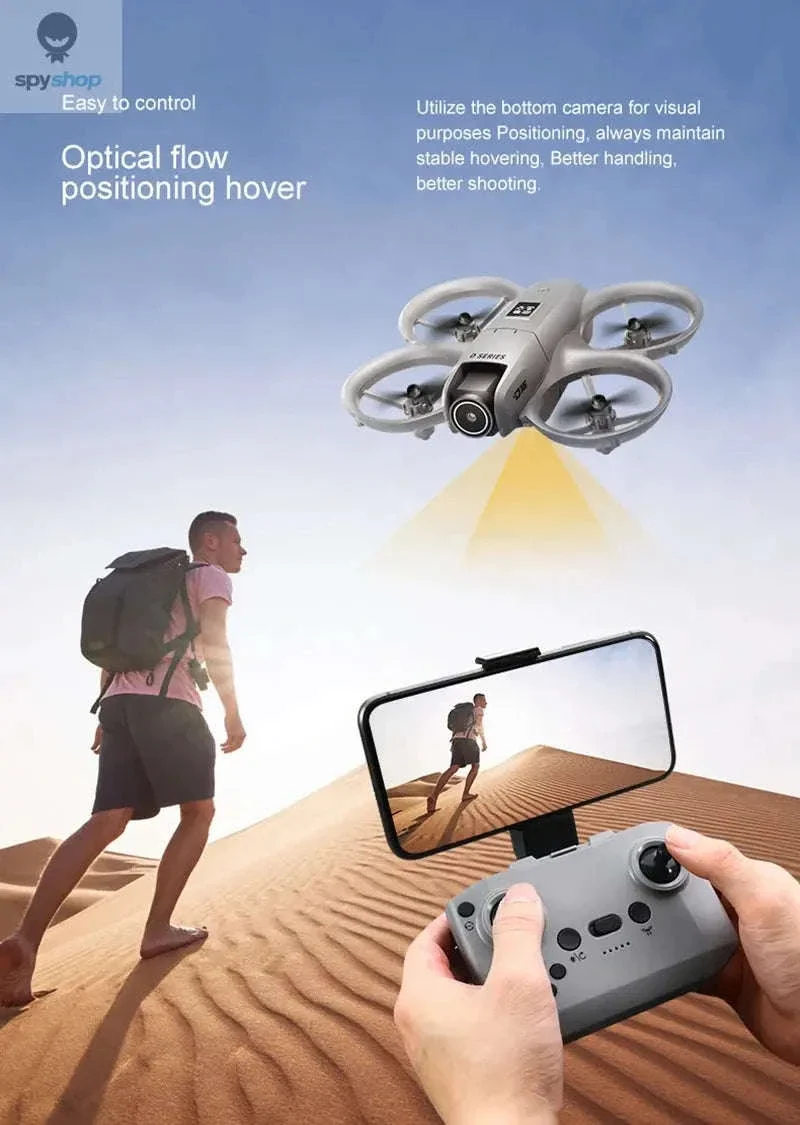 Xiaomi D16 Mini Drone with 8K Aerial Capture - Image 14