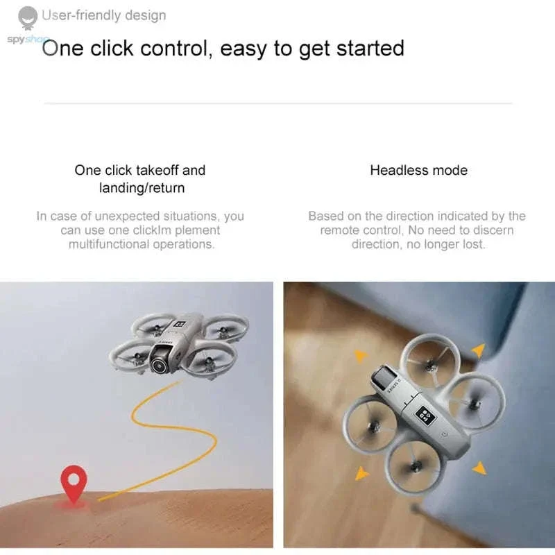 Xiaomi D16 Mini Drone with 8K Aerial Capture - Image 17