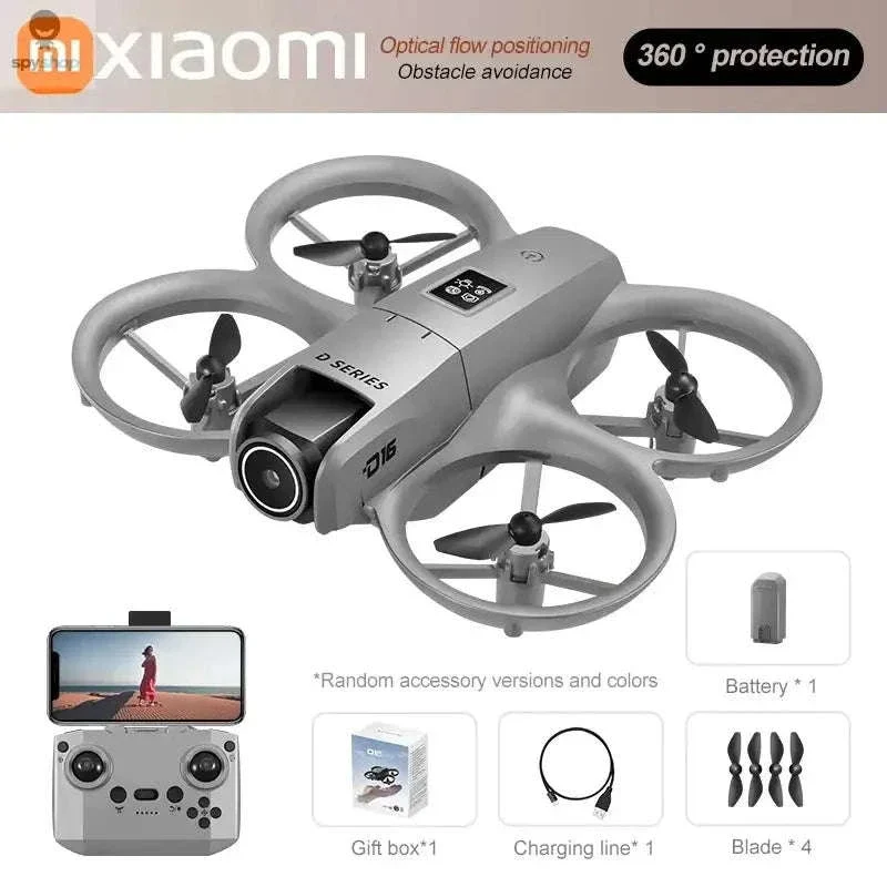 Xiaomi D16 Mini Drone with 8K Aerial Capture - Image 21