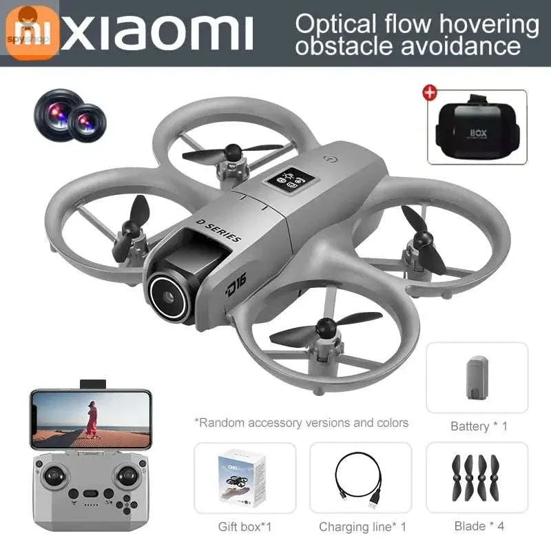Xiaomi D16 Mini Drone with 8K Aerial Capture - Image 23