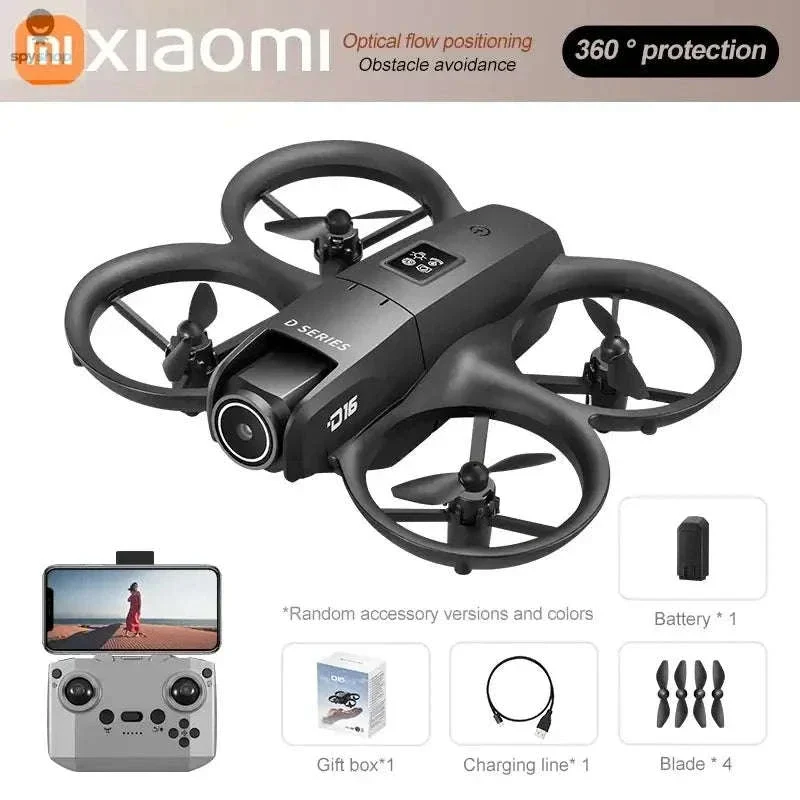 Xiaomi D16 Mini Drone with 8K Aerial Capture - Image 25